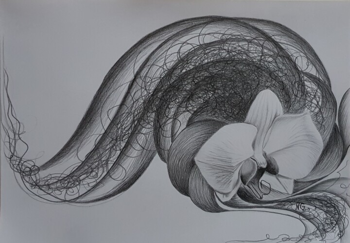 绘画,  11.8x15.8 in 