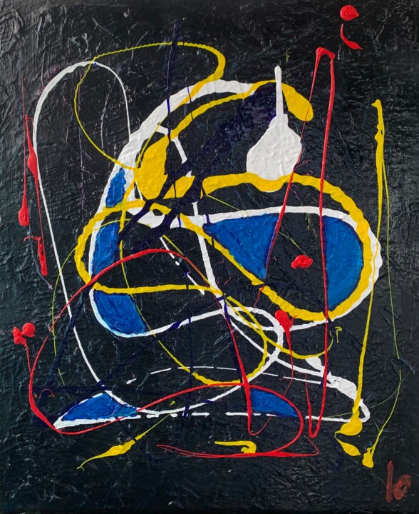 Filaire 绘画, 21.7x18.1 in
