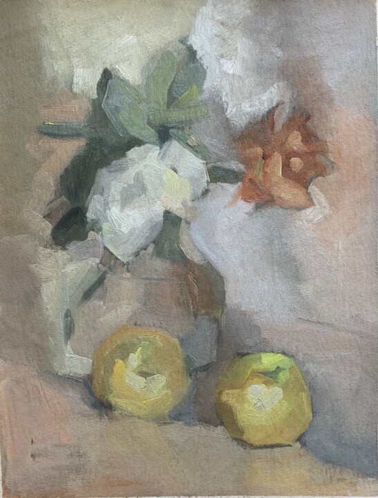 绘画,  15.8x11.8 in 