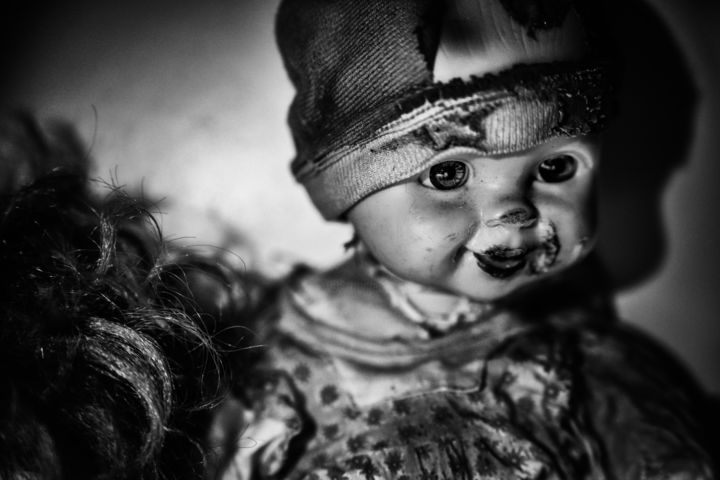 House of abandoned dolls 2 摄影