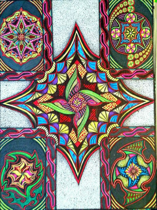 Выбор 图画, 15.8x11.8 in