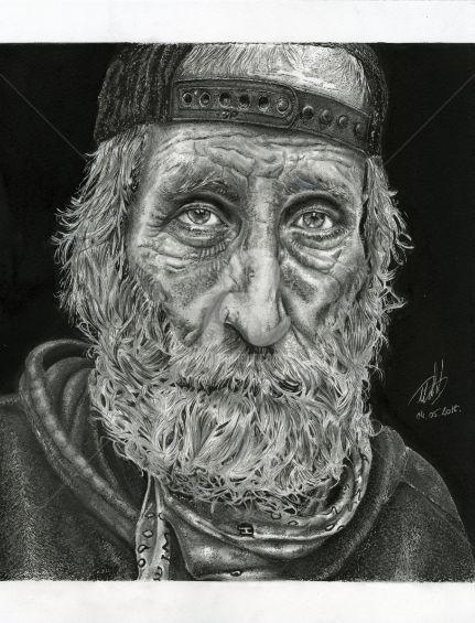 图画,  15.8x11.8 in 