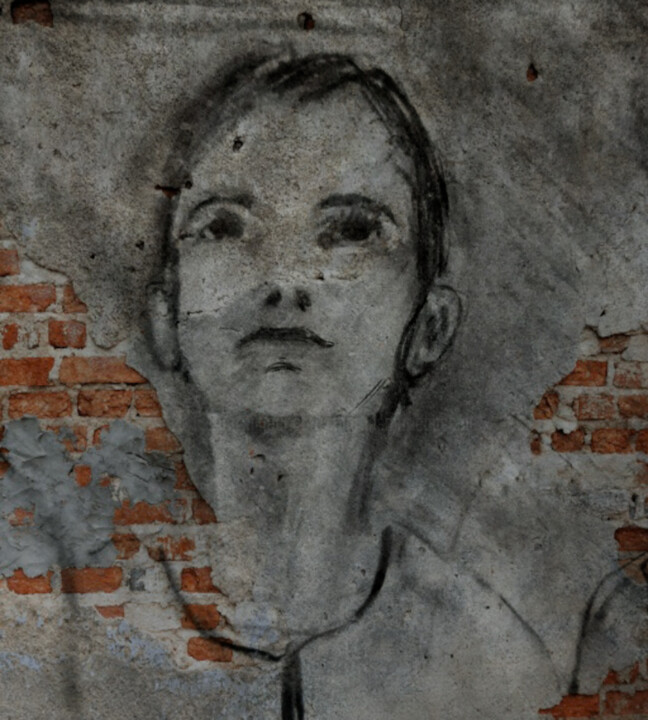 Arts numériques intitulée "Espoir" par Marie Pascale Martins, Œuvre d'art originale, Photo montage