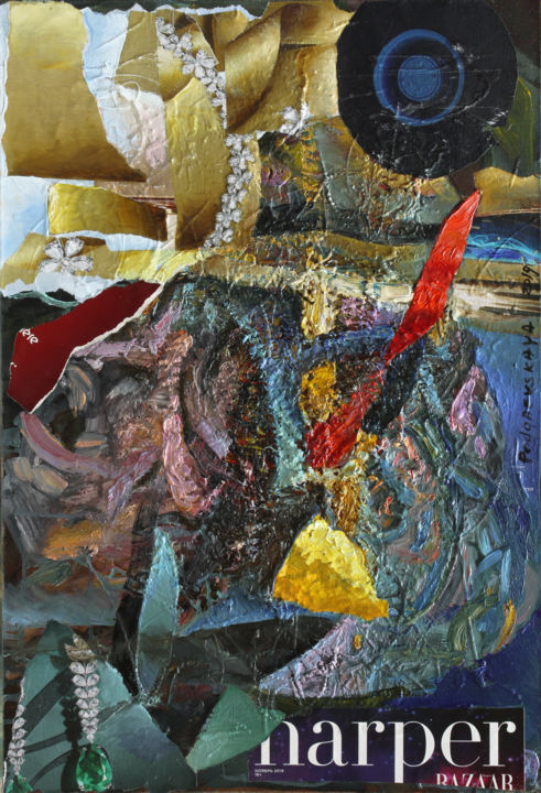 绘画,  23.6x15.8 in 