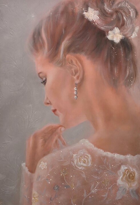 Chignon et  transparence