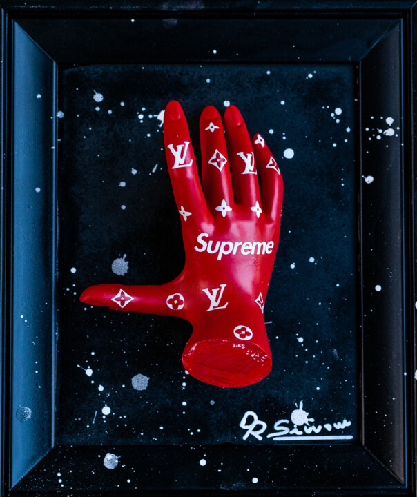 Supreme passion 雕塑, 12.4x10.2 in