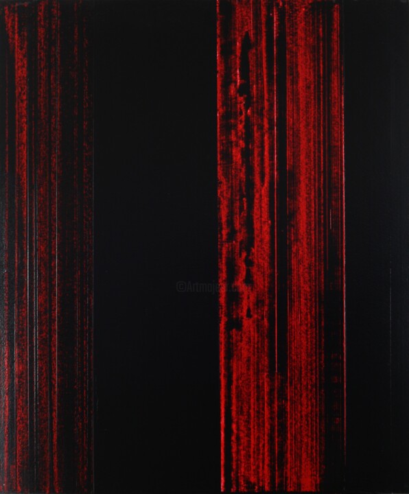 sans titre 17 绘画, 23.6x19.7 in