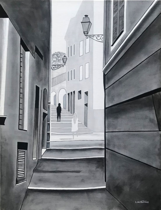 绘画,  25.6x19.7 in 