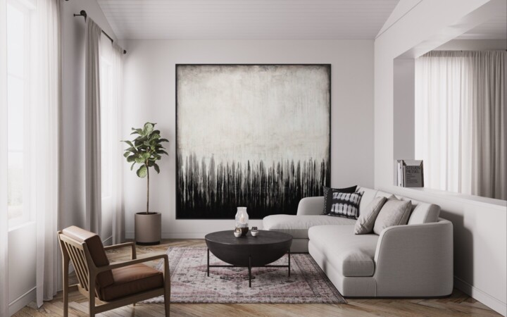 Artwork in situation