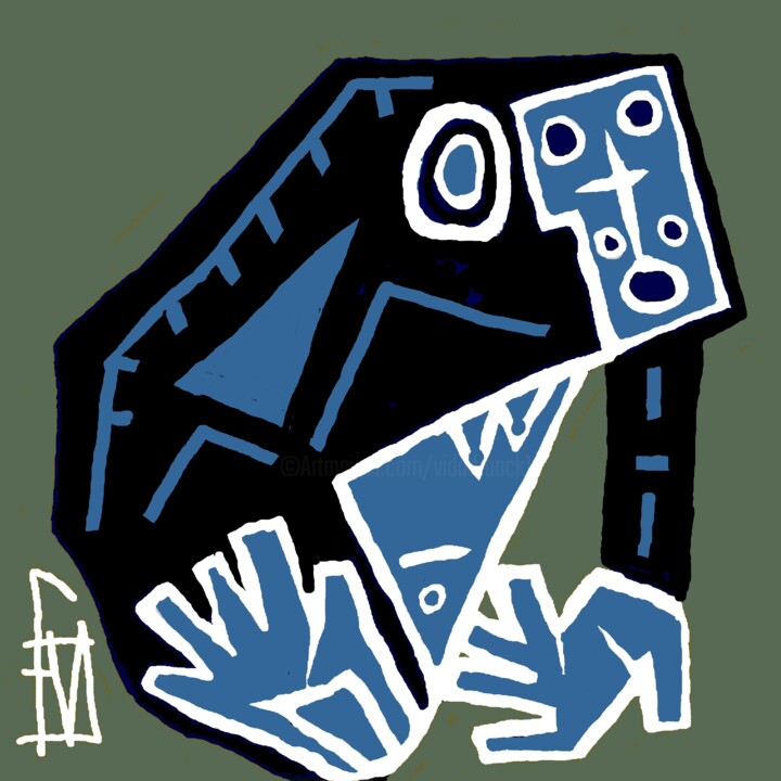 singerie graphique 数字艺术