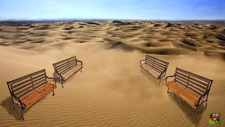 DESERTIFICATION
