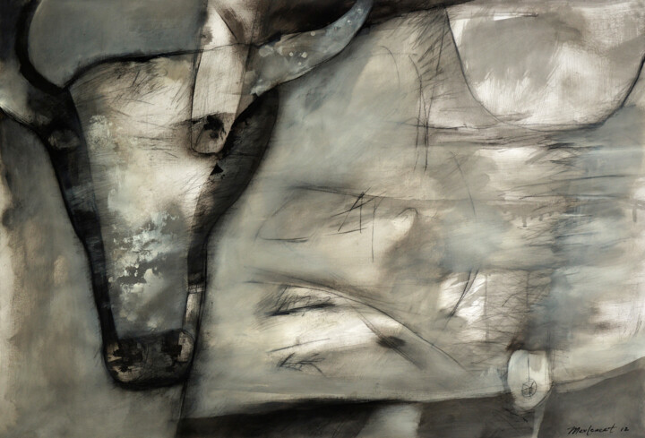 Osadía 绘画, 27.6x39.4 in