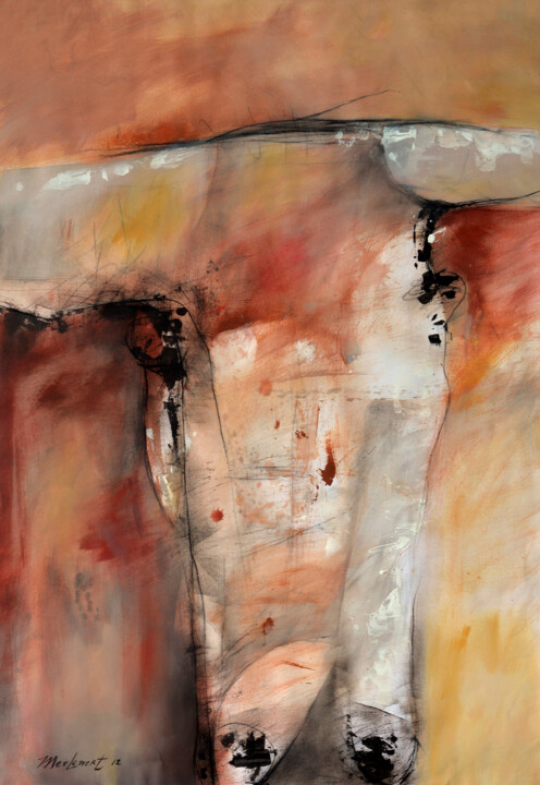 Signo 绘画, 39.4x27.6 in