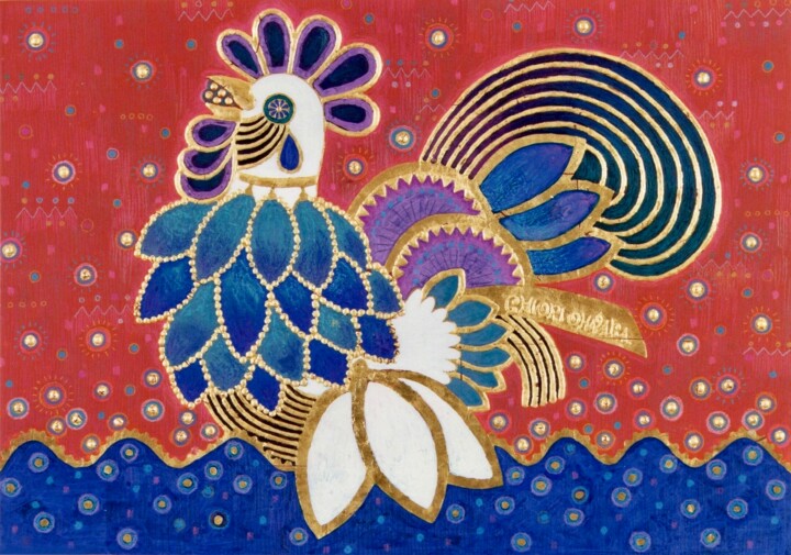 绘画,  20.1x28.7 in 