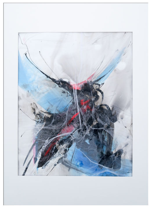 绘画,  27.6x19.7 in 