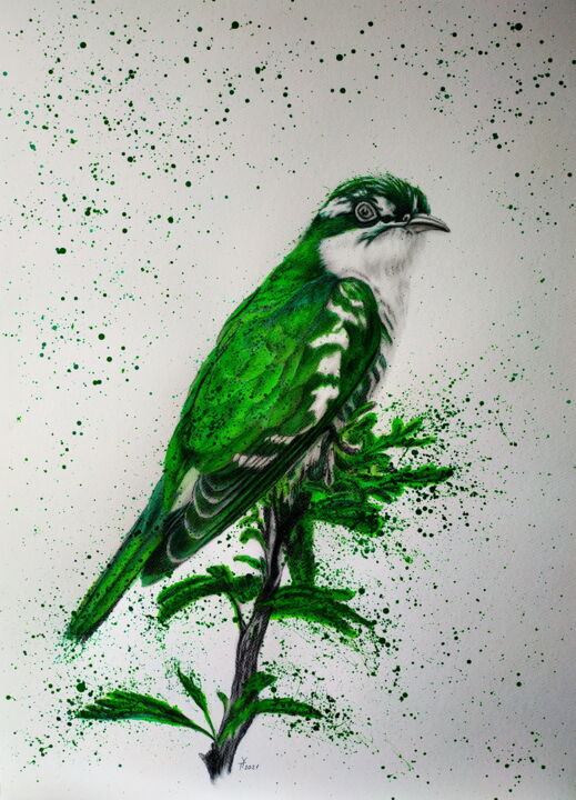 绘画,  28.4x19.7 in 