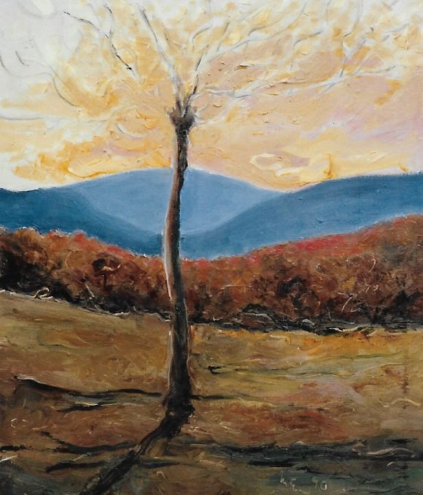 Painting,  23.6x19.7 in 