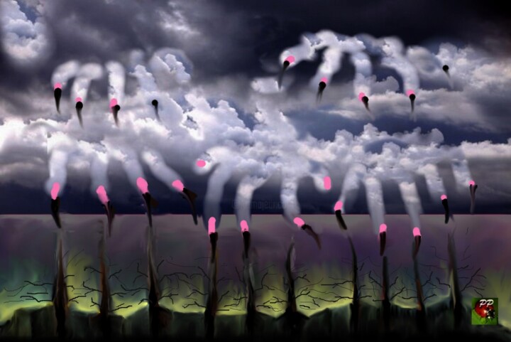 TERRE ET NUAGES