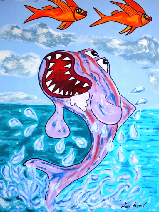 绘画,  35.4x27.6 in 