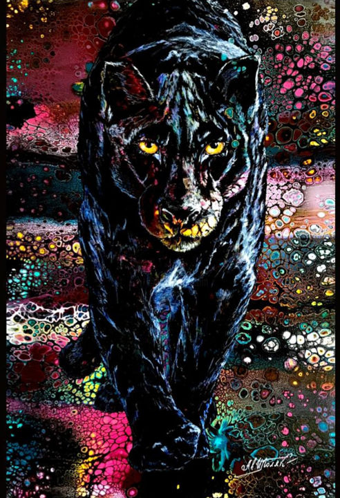 绘画,  35.4x27.6 in 