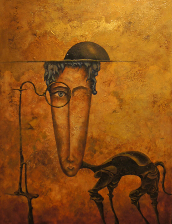 绘画,  47.2x39.4 in 
