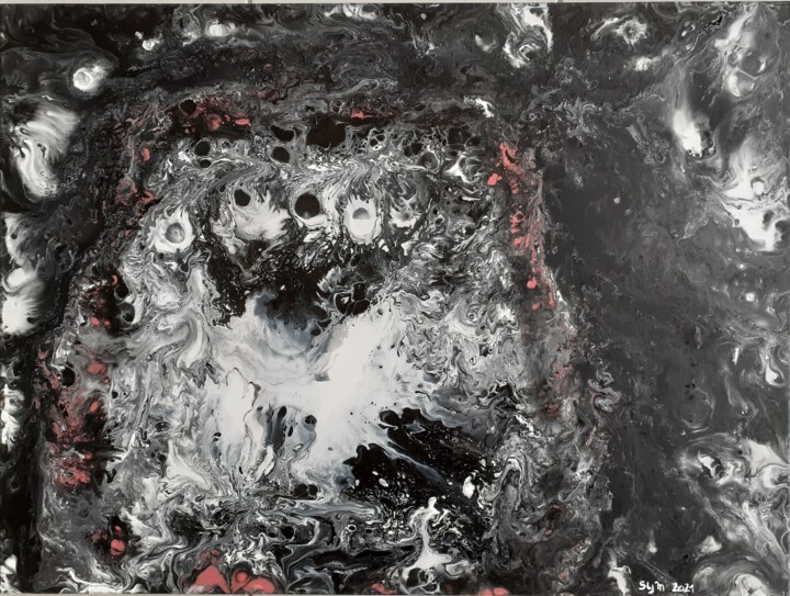 绘画,  23.6x31.5 in 