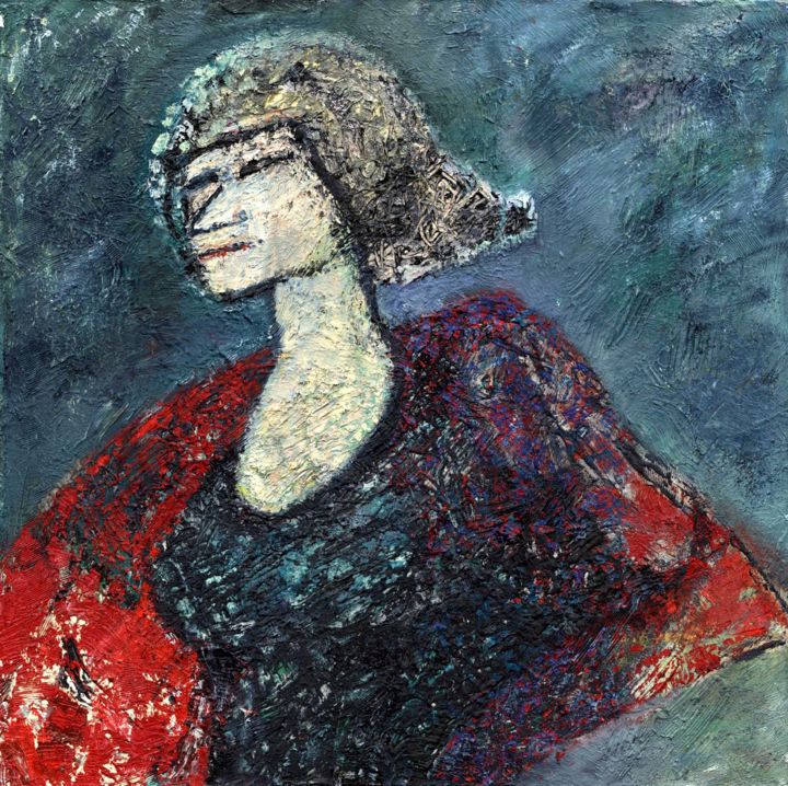 Tablo,  23,6x23,6 in 