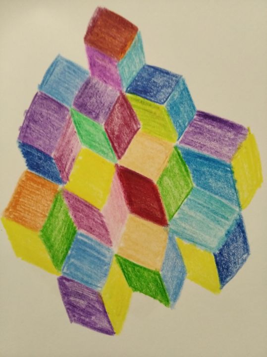 Freestyle 图画, 11.8x8.3 in