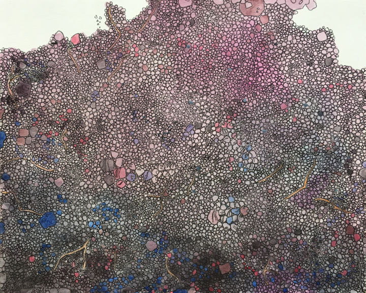 Les brindilles 图画, 9.5x11.8 in