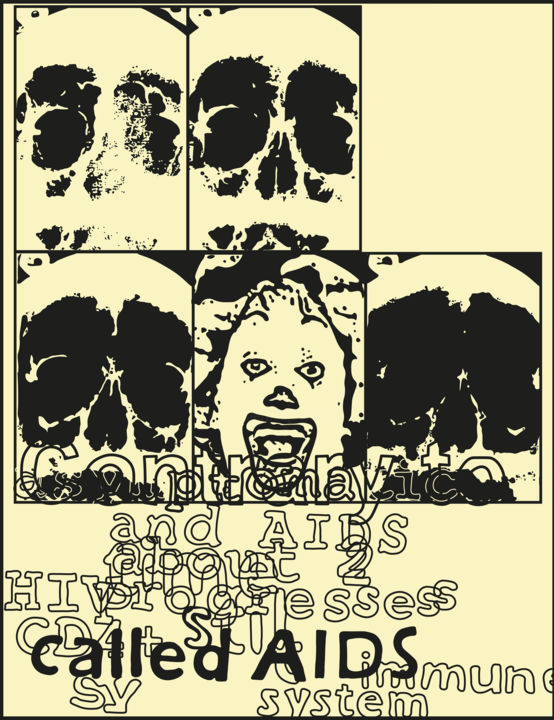 "happy roland" başlıklı Dijital Sanat Apocalypticboots tarafından, Orijinal sanat, 2D Dijital Çalışma