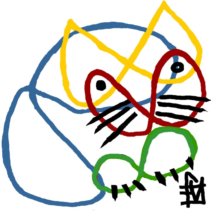 数字艺术 