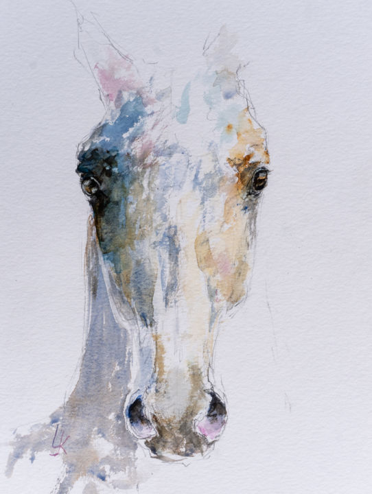 绘画,  15.8x11.8 in 