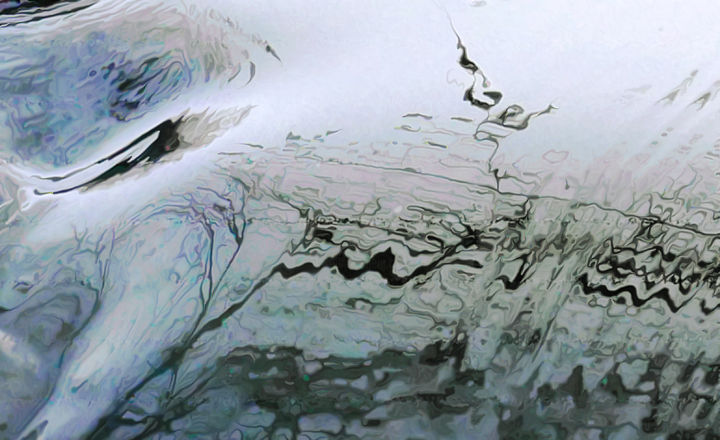 Abstrait liquide 数字艺术