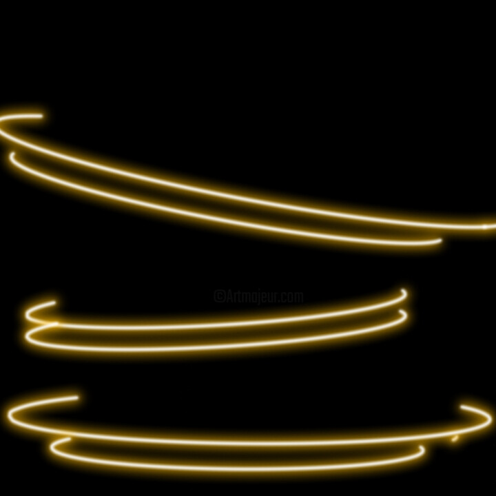 Circle 数字艺术