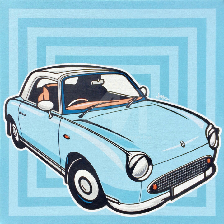 绘画,  23.6x23.6 in 