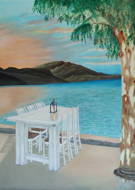Tablo,  27,6x19,7 in 