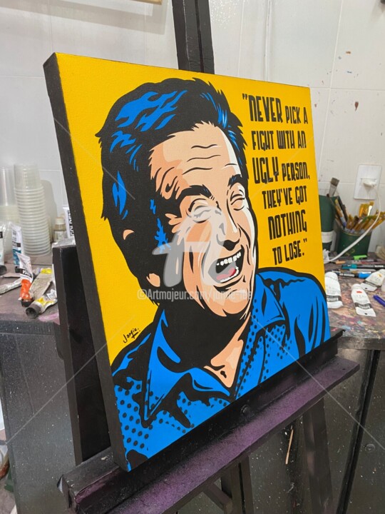 Side of the work