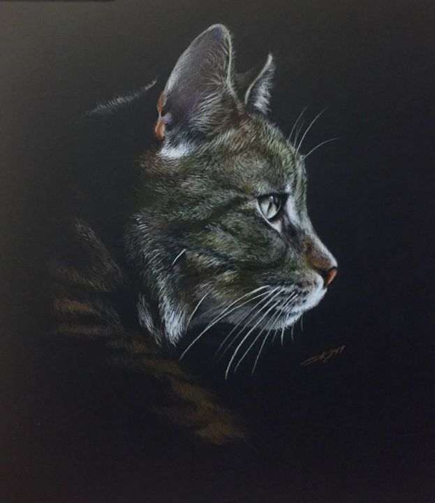 Загадка 图画, 19.7x15.8 in