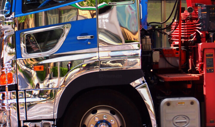Tokyo Truck 摄影
