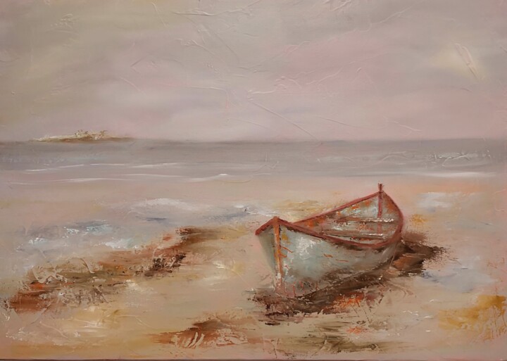 Barque à  Oléron