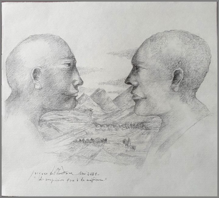 图画,  10.6x11 in 