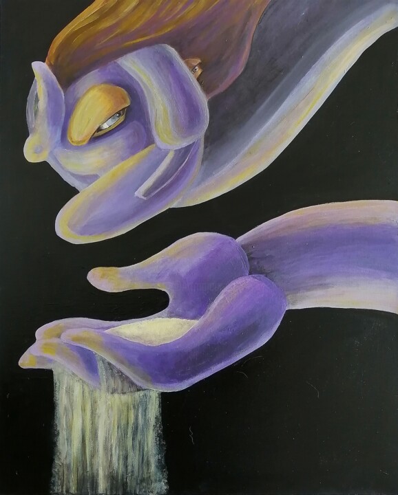 绘画,  19.7x15.8 in 