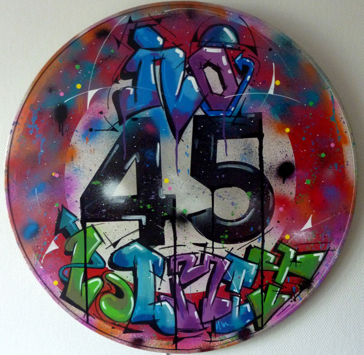 No limit 雕塑, 34.3x34.3 in