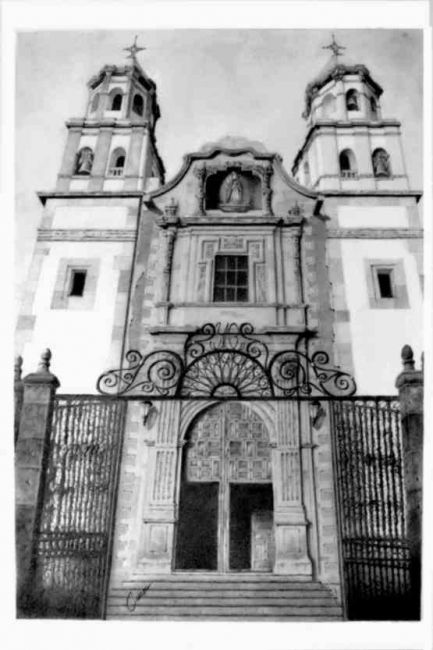 Drawing titled "Iglesia de la congr…" by Cesarv06 Yahoo.Mx Garcia, Original Artwork, Other