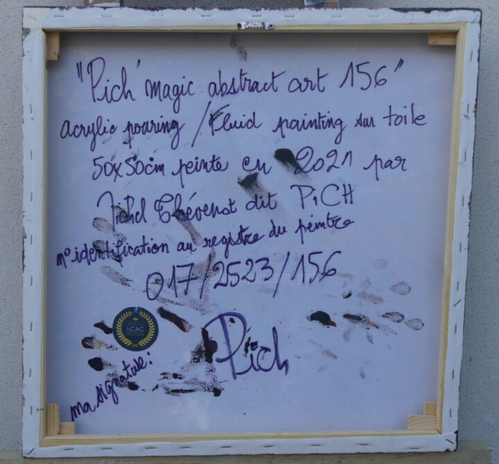 Detrás del trabajo