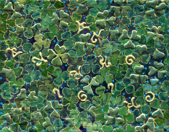 绘画,  5.5x7.1 in 