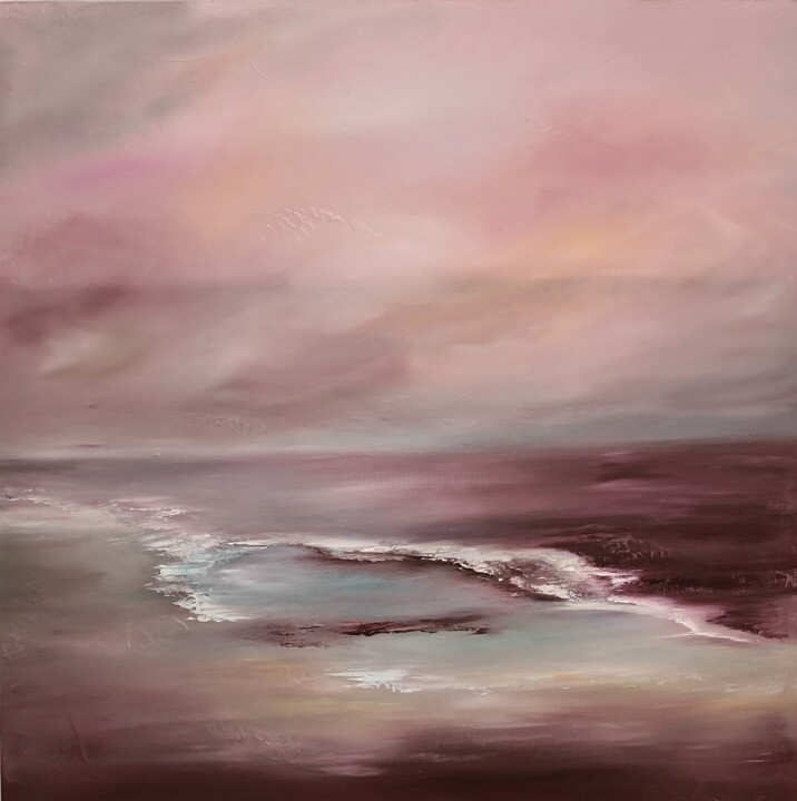 Harmonie en rose et violet