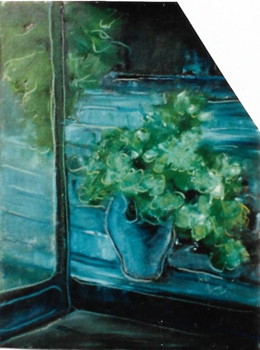Painting,  23.6x19.7 in 