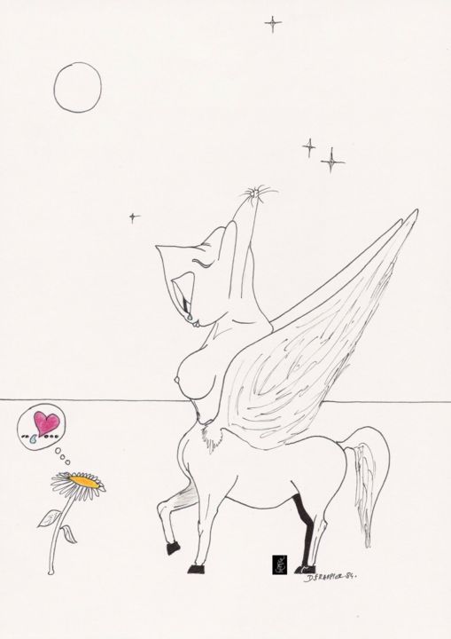 N 70 图画, 11.7x8.3 in