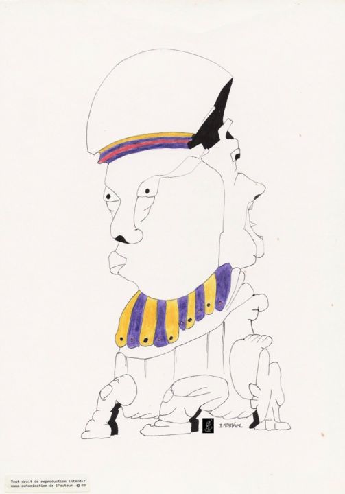 N 35 图画, 11.7x8.3 in